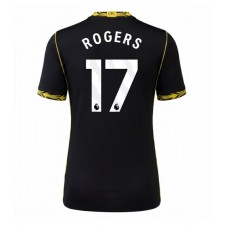 Chelsea Morgan Rogers #17 Bortedrakt Kvinner 2026-27 Kortermet